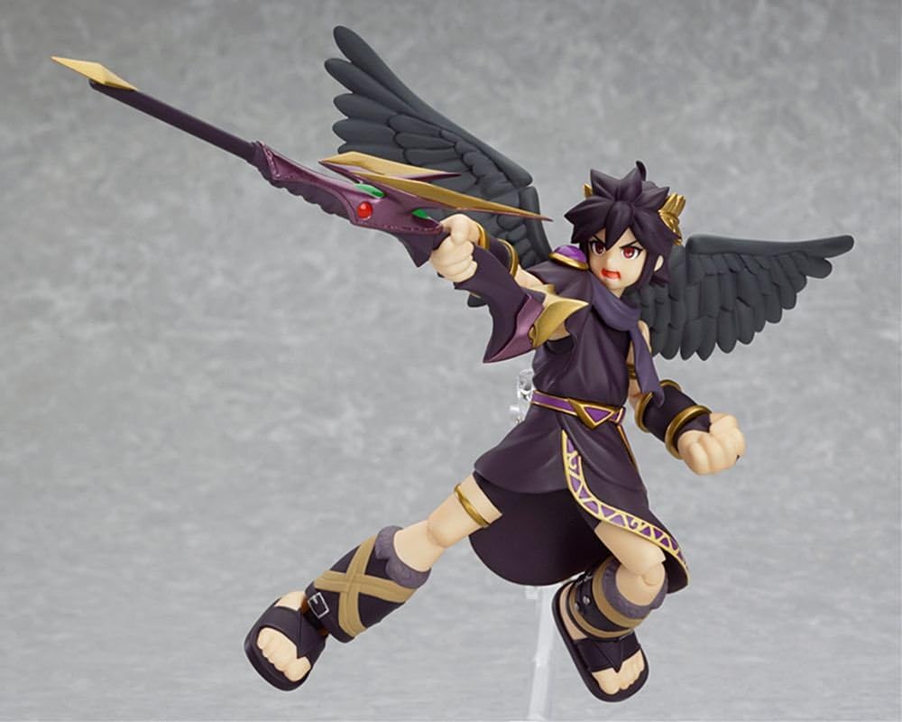 dark pit action figure