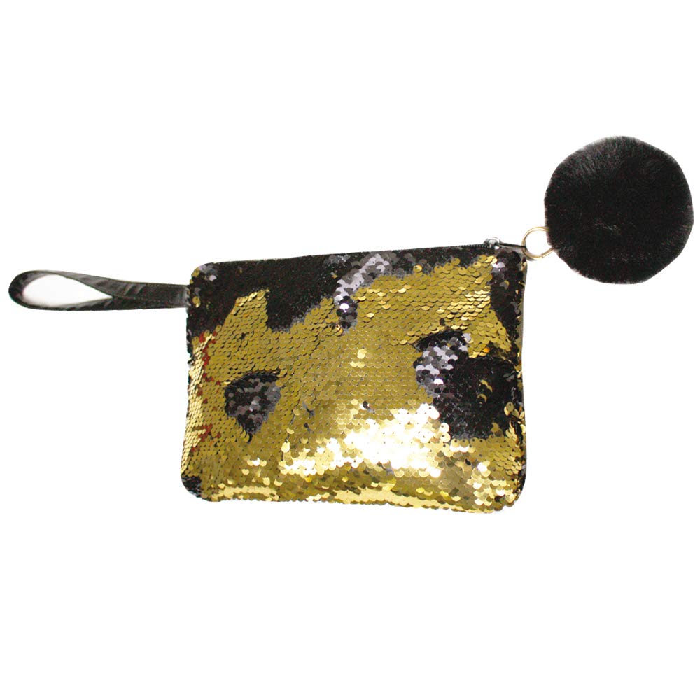 Crosses Golden Eye Bag 21X2X15 Cm - 100g