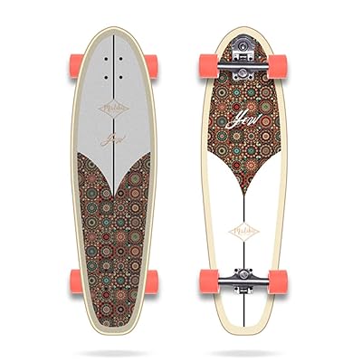 YOW SURFSKATE サーフスケート MALIBU 36 ヤウ