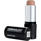 Dermablend Quick,Fix Body Makeup Full Coverage Foundation Stick, Water,Resistant Body Concealer for Imperfections and Tattoos