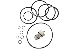 F28WW Framing Nailer Replacement Parts (F28WW Rebuild Kit) with O-Ring Rebuild Kit and TVA6 Trigger Valve for Bostitch F28WW 
