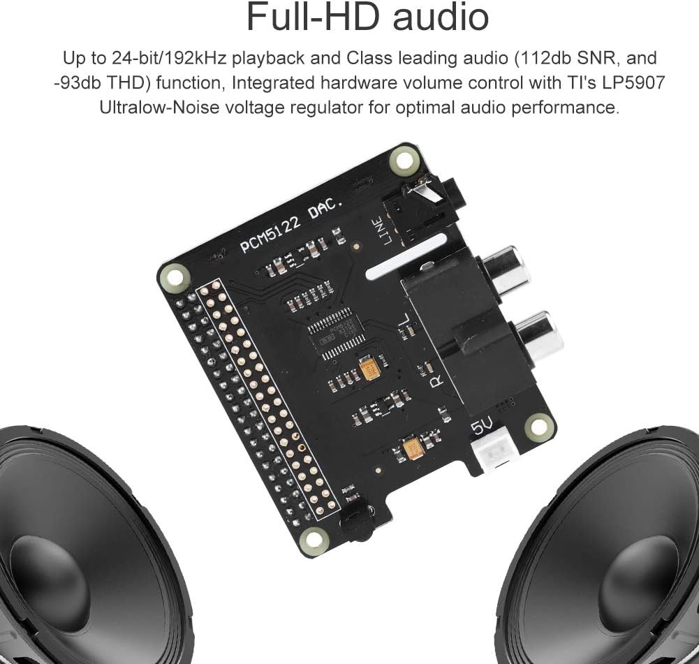 3 5mm Phone Jack Output Connectors And Built In Ir Receiver Vishay Tsop34838 Oumij Pi Expansion Board For Raspberry Pi 3 Model B 2b B A Raspberry Pi Zero W X920 Is Available With