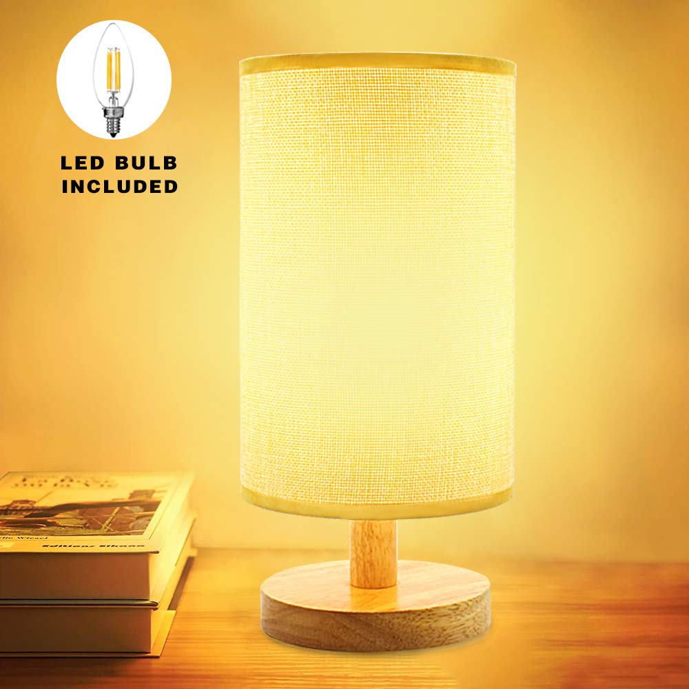 Round Bedside Table Lamp Warm White N Buy Online In Kenya At Desertcart