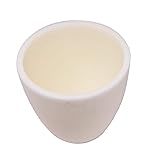 2pcs 30ml 99% Alumina Ceramic Crucible Bowl Holder