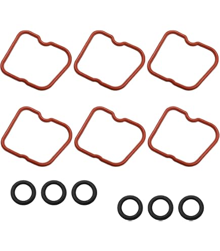 Tappet Cover Gasket for Cummins 6BT 5.9L 12V 24V Dodge 89-02 2500 3500