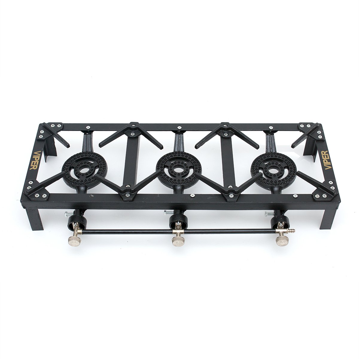 Cast Iron Gas Boiling Ring -PROPANE/CATERING/LPG/BURNER/OUTDOOR TRIPLE BURNERS (Triple burner)