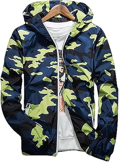 Amazon ナイロンパーカー 迷彩柄マウンテン 4カラー メンズ コート ジャケット 通販 Amazon ナイロンパーカー 迷彩柄マウンテン 4カラー メンズ コート ジャケット 通販