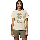 Columbia Womens Sun Trek Graphic Short Sleeve III
