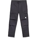 Hugo Mens Relaxed Fit Cotton Twill Joggers