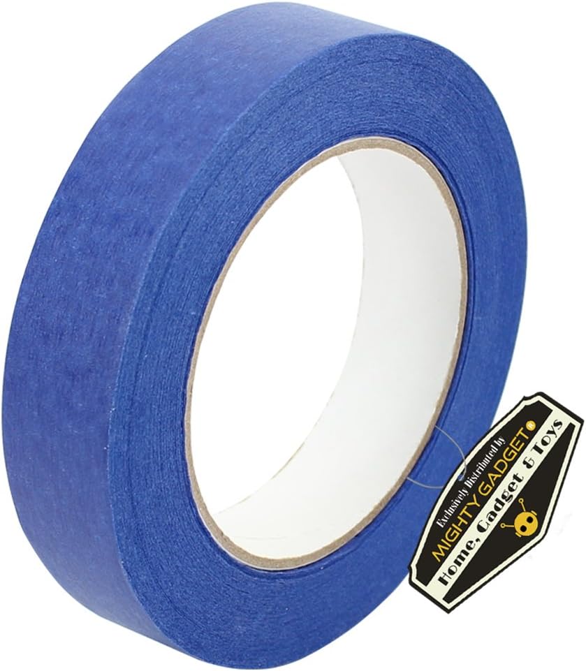 Mighty Gadget (R) Professional Painters Tape for Interior