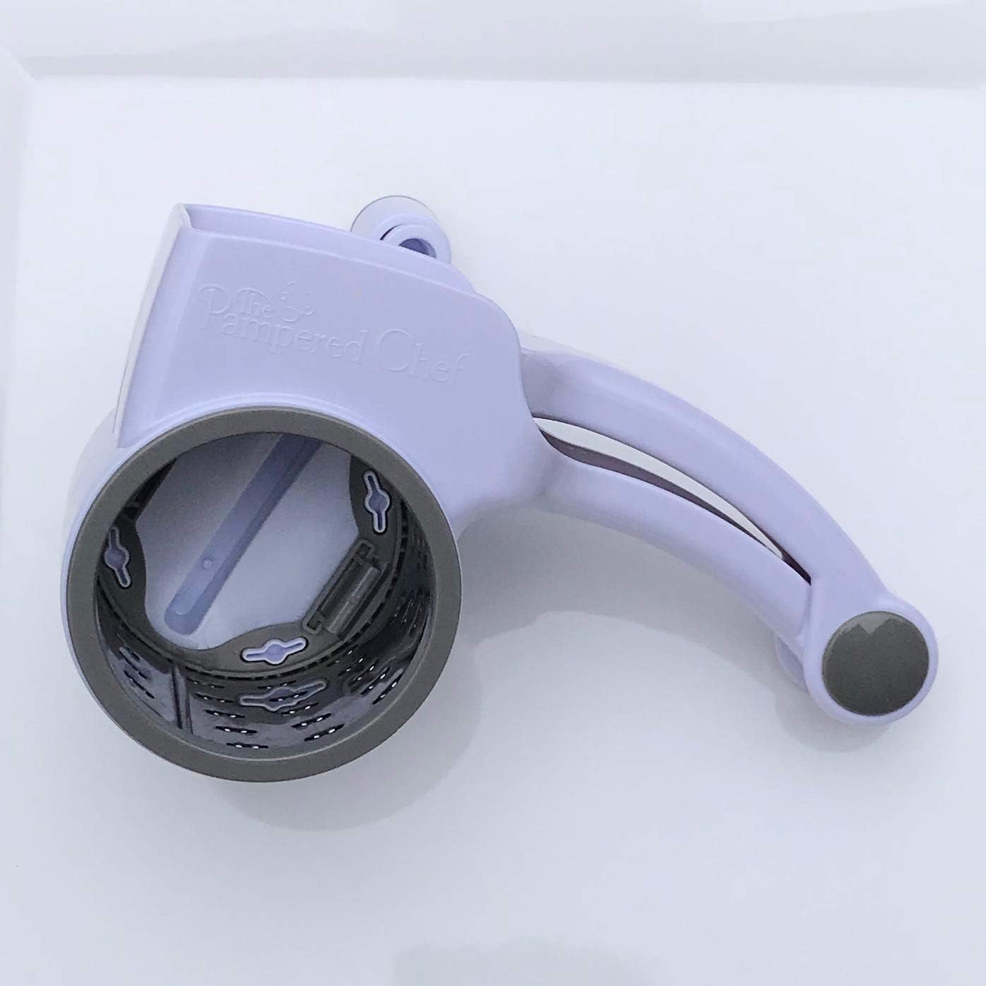 Pampered Chef Cheese Rotary Grater 