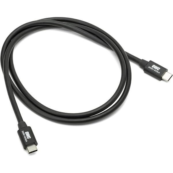 Amazon.com: Apple Thunderbolt 4 (USB-C) Pro Cable (3 m