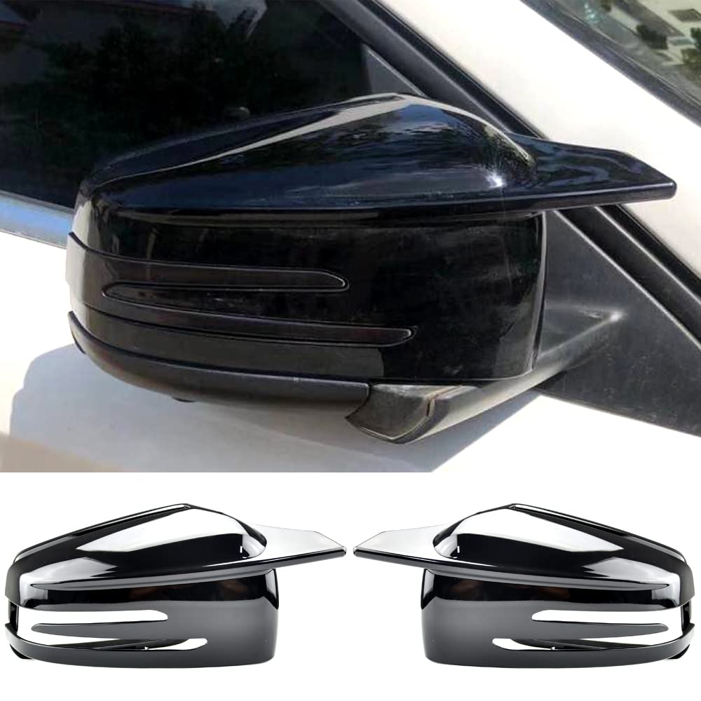 Clignotant LED Dynamique Mercedes 2007-2018 - Compatible W204 W212 Etc. - Installation Plug And Play