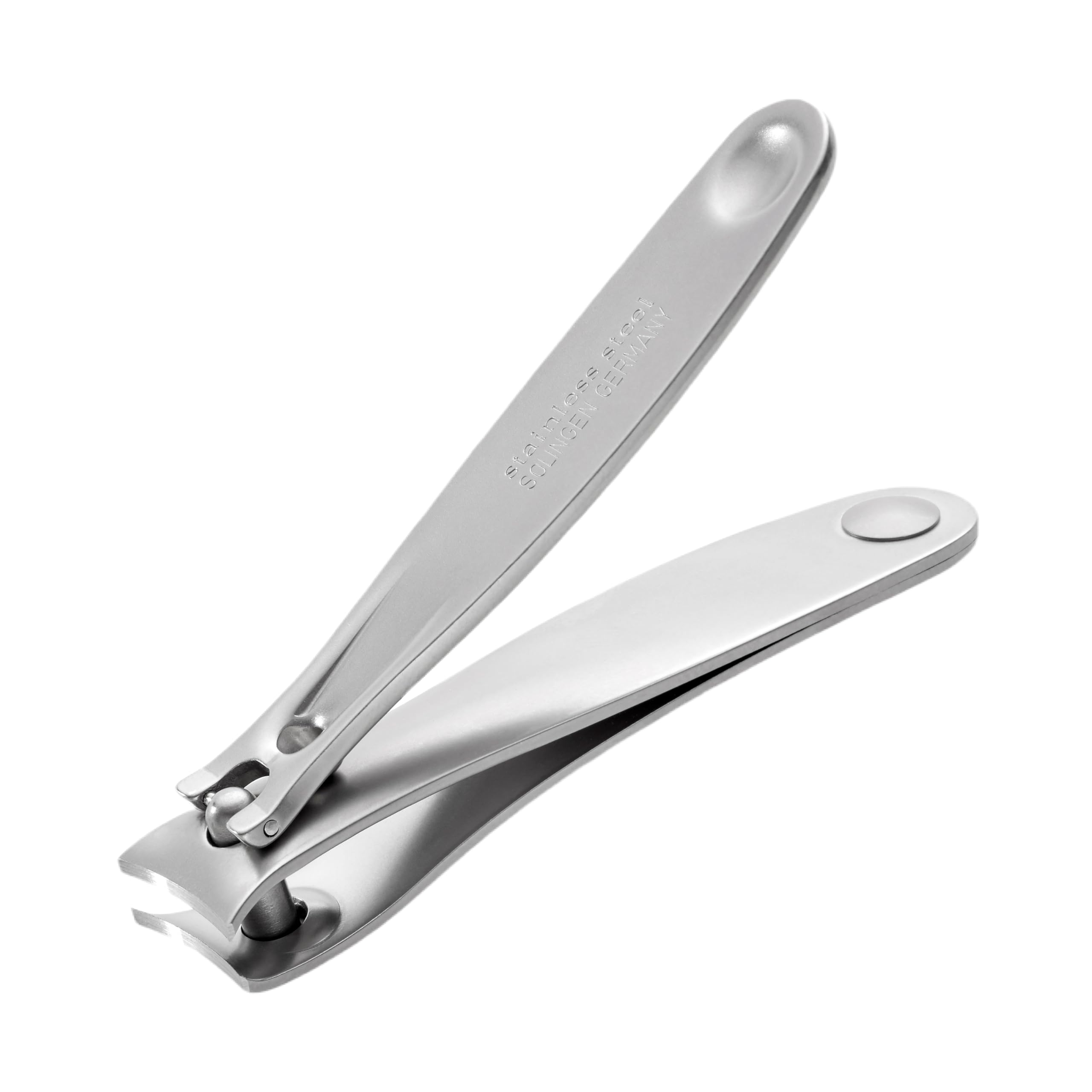 Dovo Nail Clippers for Feet – 8 cm – 504.006 – Satin Stainless Steel