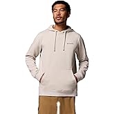 Columbia Mens Trek Graphic Hoodie, Dark Stone/Meadowland, Medium
