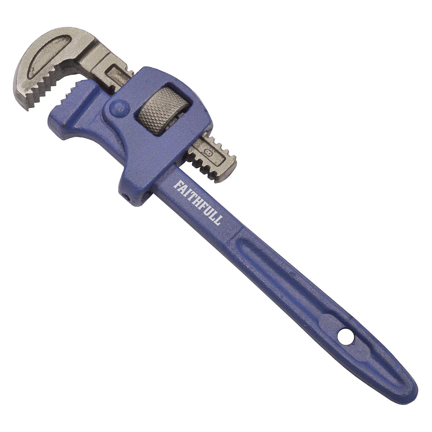 Faithfull Stillson Wrench 10IN