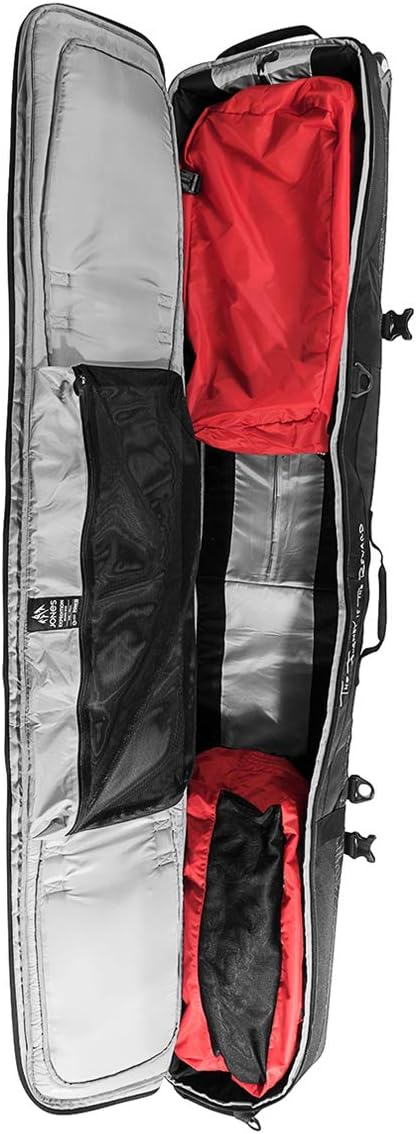 jones expedition snowboard bag