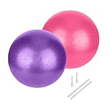 Small Pilates Ball, Therapy Ball, Mini Workout