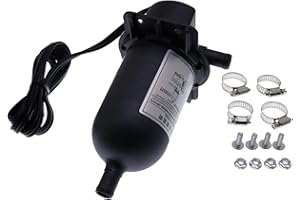 RONGPAS TPS151GT10-000 590-893 Engine Block Heater 1500 Watt 120 Volt 1500W 120V Option 100-120F Coolant Pre-Heater