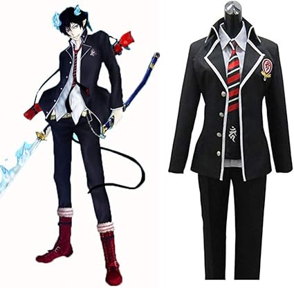 XIANGHUi Cosplay School Uniform Anime 