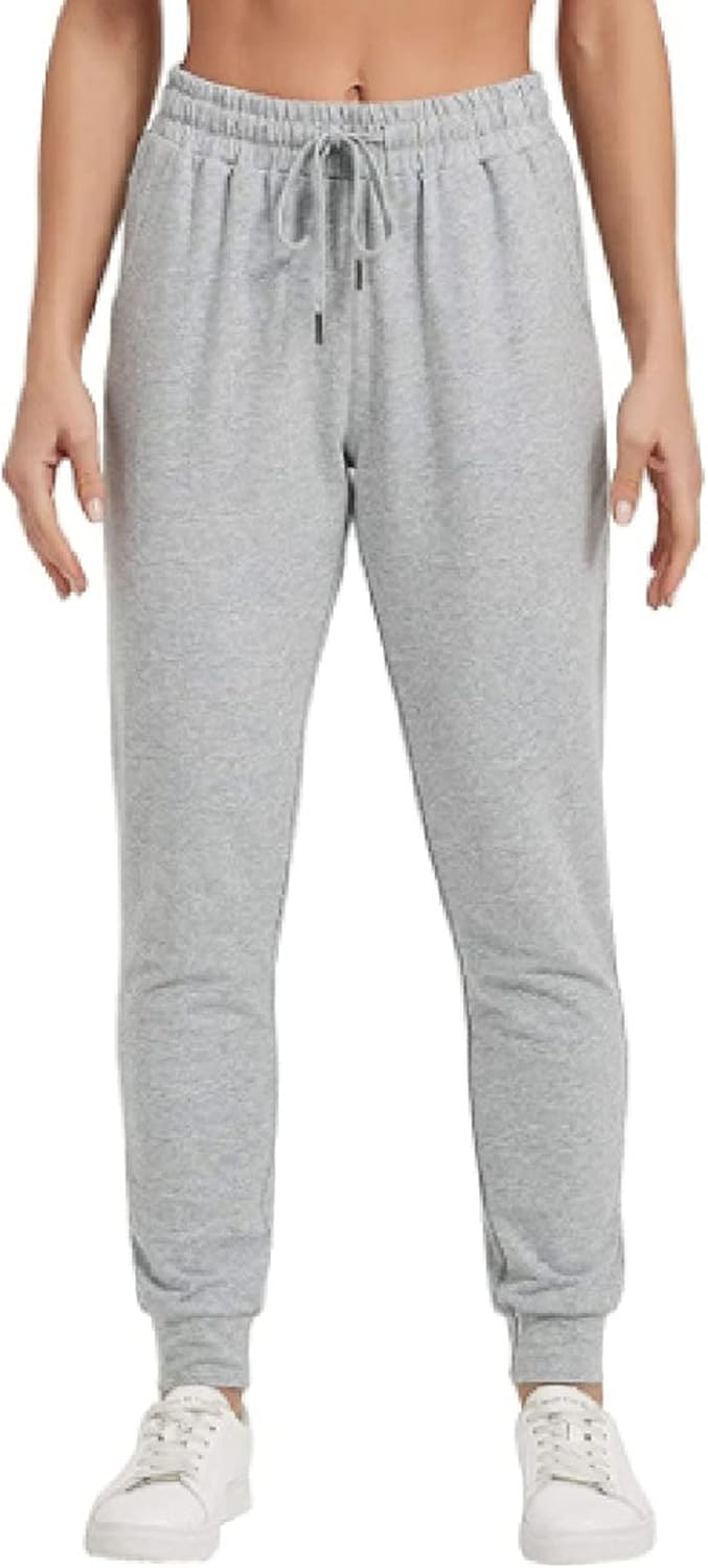 Ladies Jogger Jogging Yoga Trousers Women's Straight Leg Casual