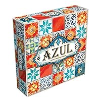 Plan B Games Azul Board Game Board Games