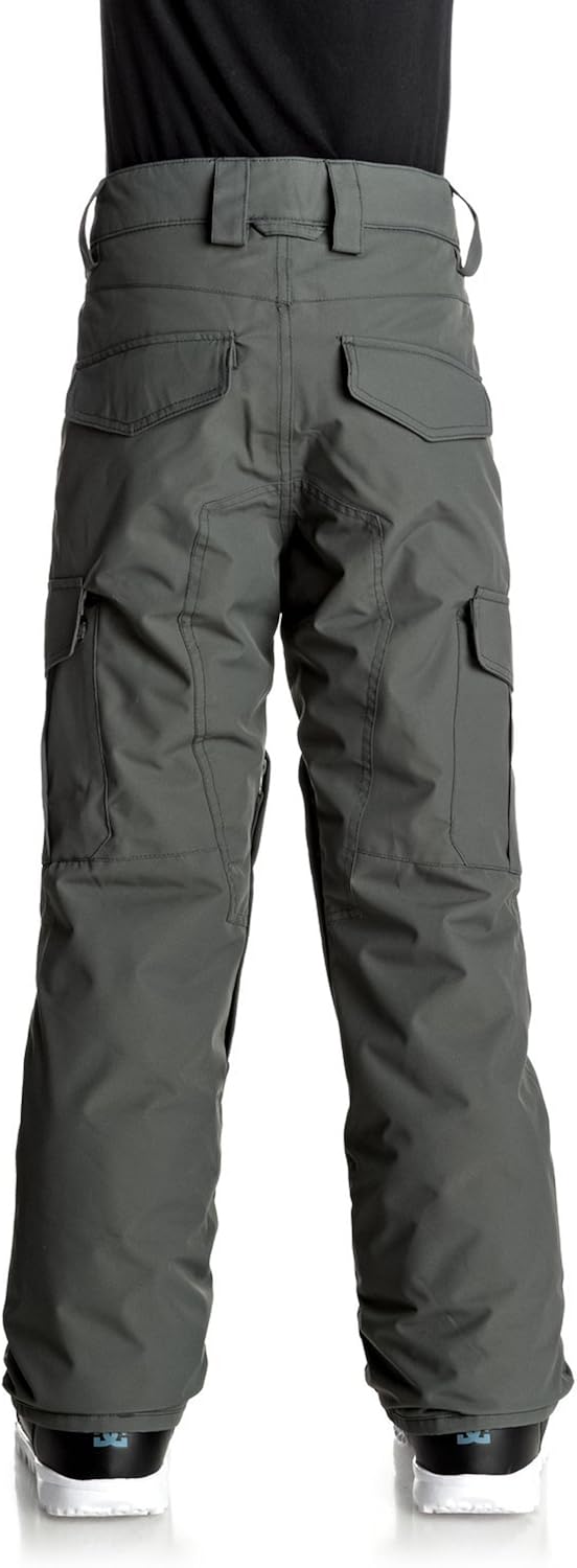 quiksilver cargo trousers