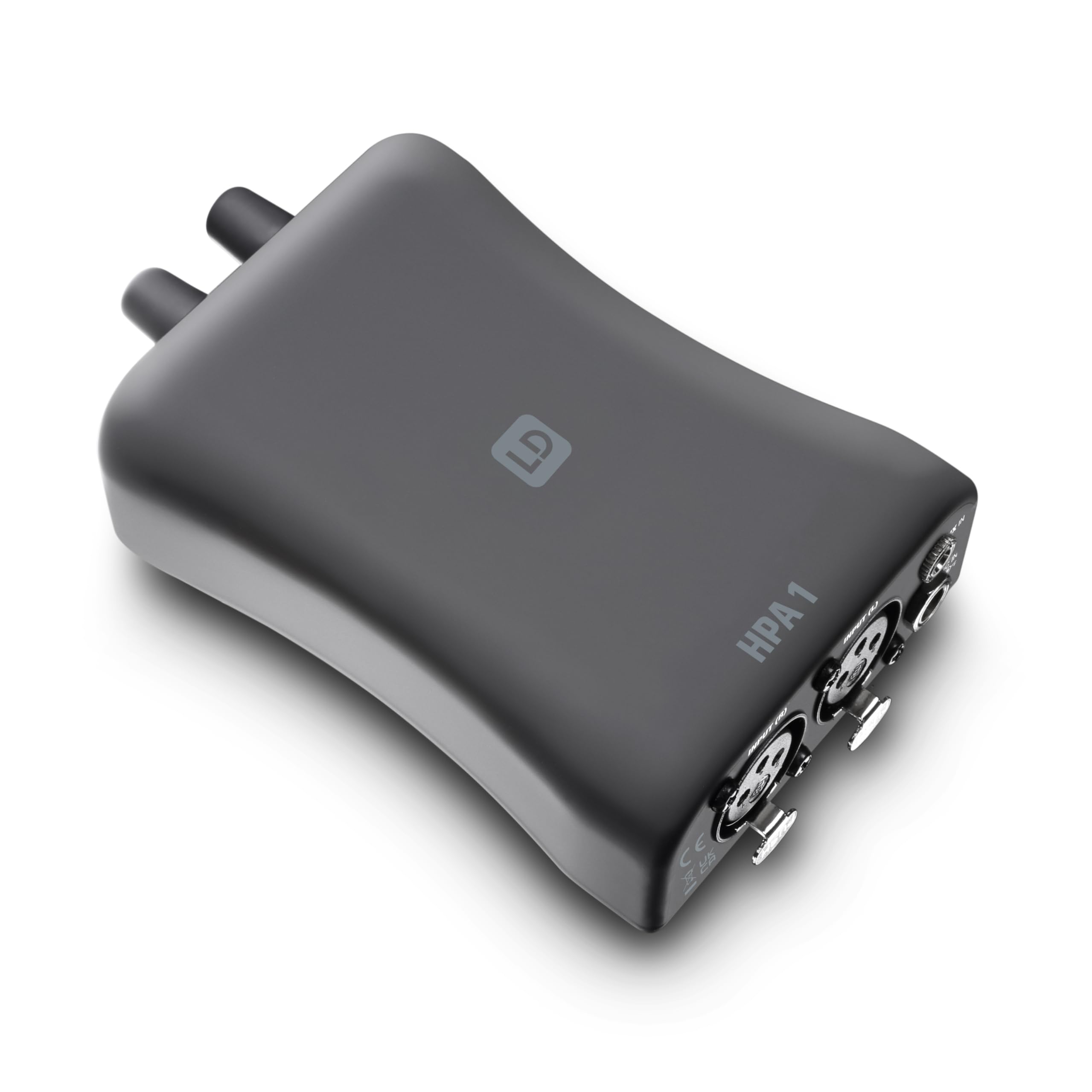 LD Systems HPA 1 - Amplifier for headphones and wired IEM