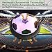 Kids Toys, Rodzon Hover Ball Air Power Floating Soccer LED Training Football with Foam Bumpers for Outdoor & Indoor Games, Boys & Girls Gift
