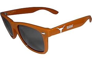 AGANS Siskiyou Sports NCAA Fan Shop Texas Longhorns Beachfarer Sunglasses One Size Team Color