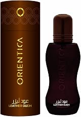 Orientica Leather Oudh EDP Spray Perfume for Men & Women 30ml view 1