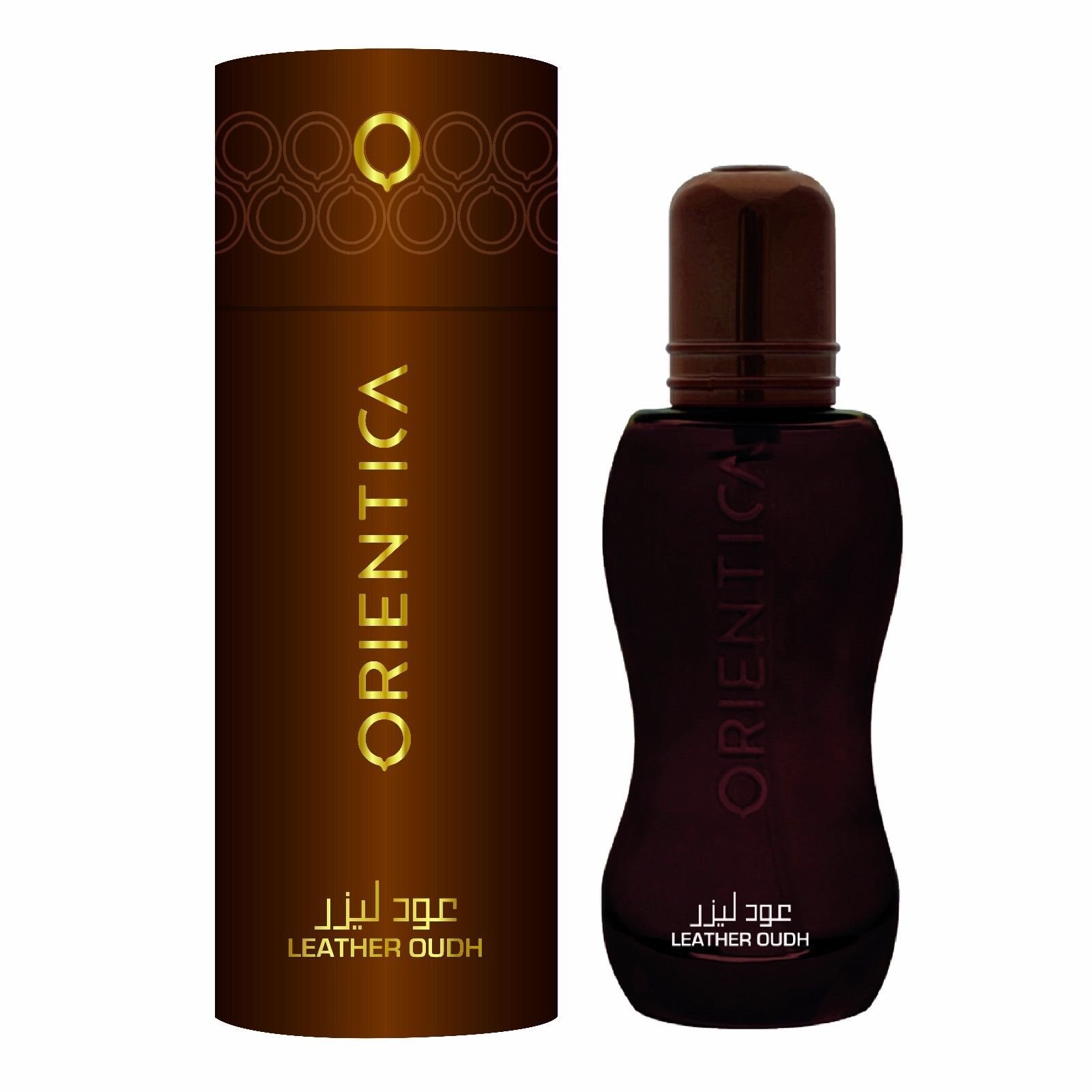 Orientica Leather Oudh EDP Spray, 30 ml