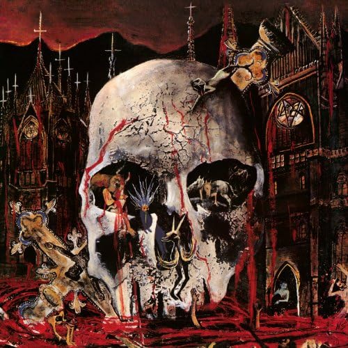 Slayer - Soundtrack to the Apocalypse - Amazon.com Music