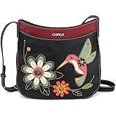 CHALA Crescent Crossbody Women Shoulder Purse with Adjustable Strap