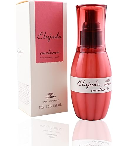 Amazon.com : Deesse's Elujuda Emulsion 120ml : Beauty & Personal Care