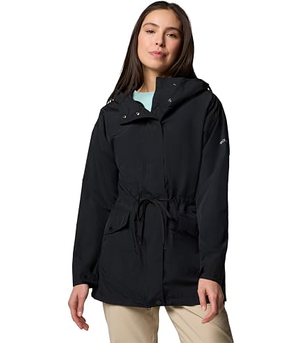 Columbia Womens Lolo Pass Interchange Jacket, Black, X-Small at