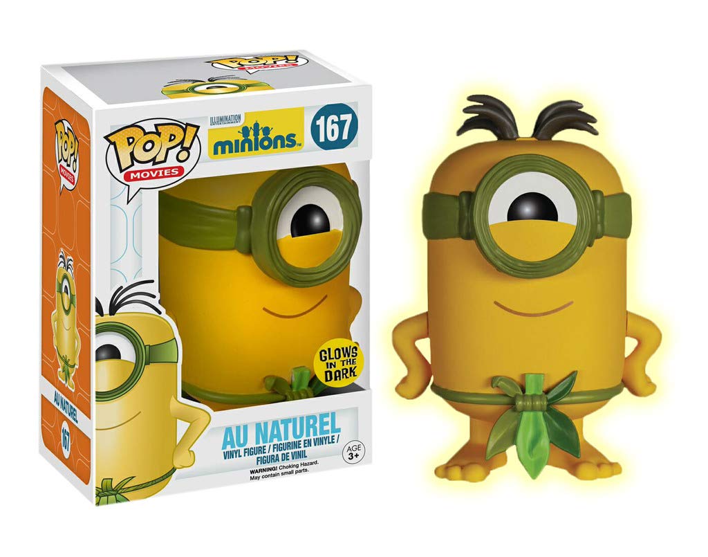 POP 167 Bobblehead Figures