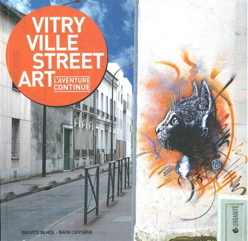 Vitry ville street art