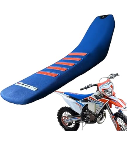 Amazon.com: NEW KTM FACTORY RACING SEAT 125 250 FED 300 350 450
