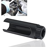 Oxygen Sensor Socket,7/8 inch O2 Sensor Socket for Quick Installation & Disassembly Car Accessories,Professional O2 Sensor Re