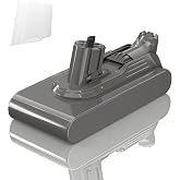 GREATXILI 6000mAh Click-in Replacement Battery for Dyson V11 Vacuum | Compatible with Dyson V11 Click-in SV15 SV17 SV28 cordless vacuum models Animal Torque Drive Absolute Outsize