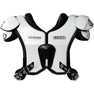 Amazon Best Sellers: Best Football Shoulder Pads