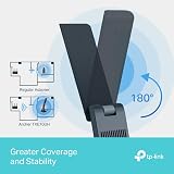 TP-Link Archer TXE70UH AXE5400 WiFi 6E USB Dongle Tri-Band PC Adapter view 5