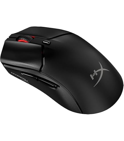 HASTE2 PULSEFIRE HYPERX 、CLOUDⅢ KaBuM! | 2 Haste Pulsefire HyperX Gamer Mouse WIRELESS マウス・トラックボール
