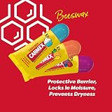 Carmex Minis Scented Lip Balms Pack 3 x 5 g SPF 15 Wild Berry Cupcake Tropical view 3