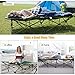REDCAMP X-Large Camping Cot for Adults, Oversize and Easy Portable Wide Cot, Free Storage Bag Included