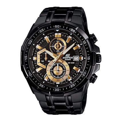 Analog White Dial Mens Watch - FS5433