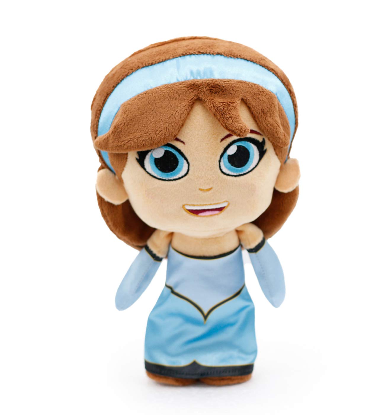 BARRADO Robin Hood: Mischief in Sherwood - Plush toy Characters from the Cartoon Series - Super soft quality (Marian 10,23"/26 cm)