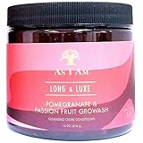 Amazon Com As I Am Coconut Cowash Cleansing Conditioner 32 Ounce Gentle Daily Cleanser For Hair And Scalp Adds And Preserves Moisture Beauty Personal Care