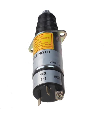 Amazon.com: SS 116# 1502 12V for Woodward SA-4849-12 12V